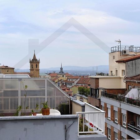 Atico Quintana I - Con Terraza, Vistas A La Ciudad, En El Centro, Con Wifi Y Garaje Apartment Oviedo Exterior photo