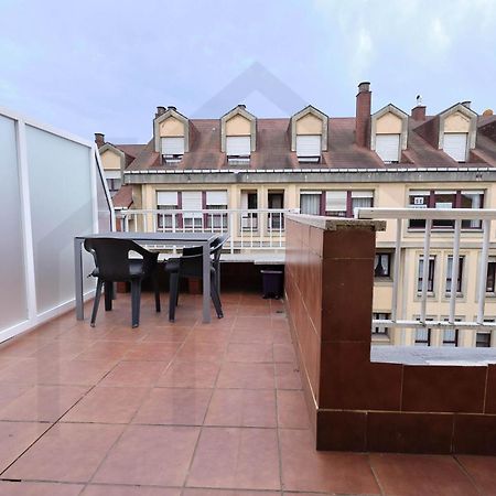 Atico Quintana I - Con Terraza, Vistas A La Ciudad, En El Centro, Con Wifi Y Garaje Apartment Oviedo Exterior photo