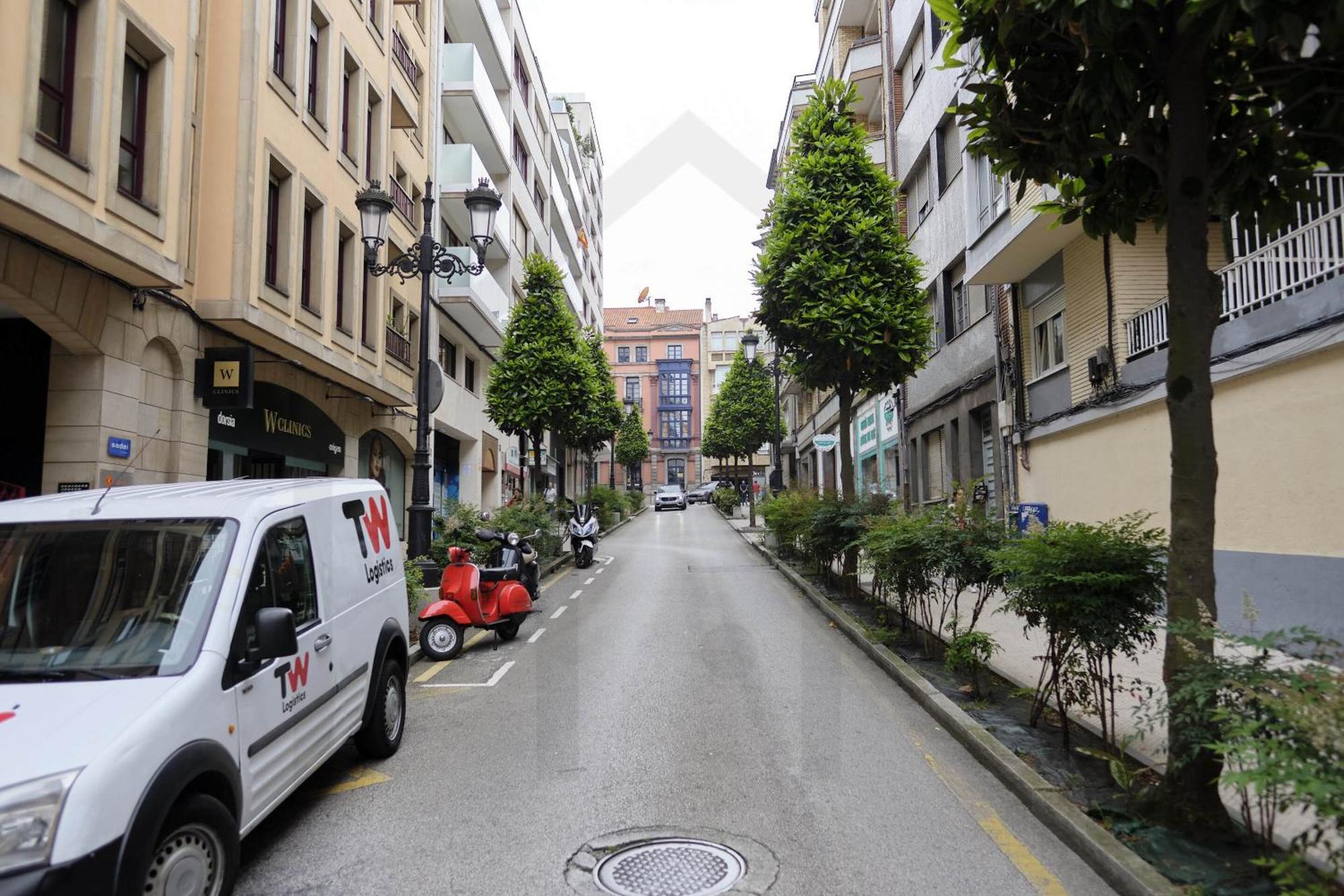 Atico Quintana I - Con Terraza, Vistas A La Ciudad, En El Centro, Con Wifi Y Garaje Apartment Oviedo Exterior photo